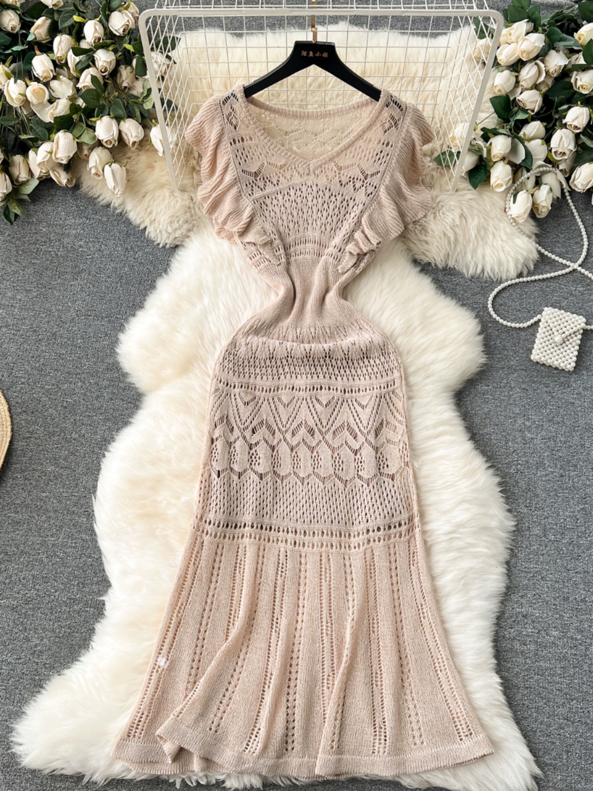 See you around town dress KD298 images